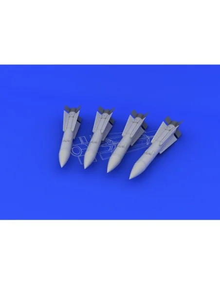 F-14A WEAPONS SET for Tamiya, 1/48 - Eduard Accessories SIN64828