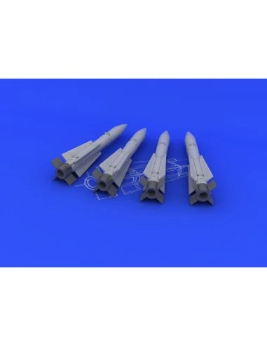 [NO_DESC] F-14A WEAPONS SET for Tamiya, 1/48 - Eduard Accessories S...