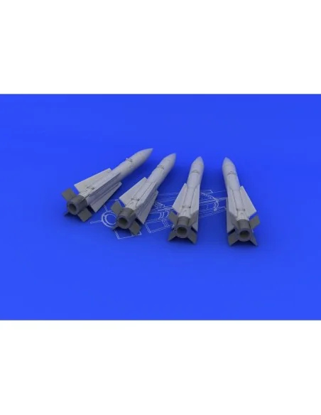 F-14A WEAPONS SET for Tamiya, 1/48 - Eduard Accessories SIN64828