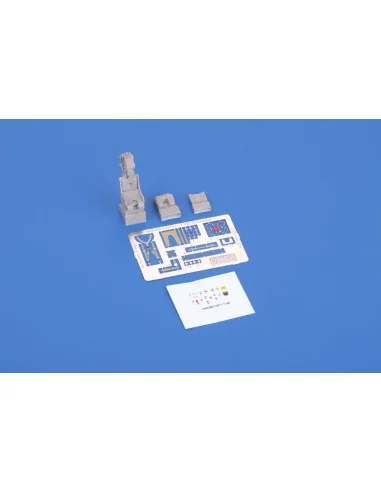 [NO_DESC] F-8E Crusader for Hasegawa, 1/48 - Eduard Accessories SIN...