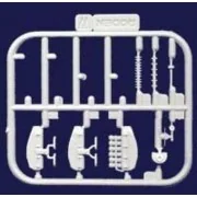 Albatros D.III Oeffag s.53, 1/72 - Roden 022