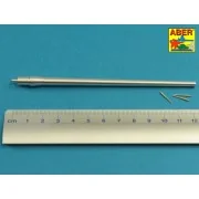 Armament for Soviet T-54-1 Medium Tank 1x100mm D-10T, 3x7, 62 mm SG...