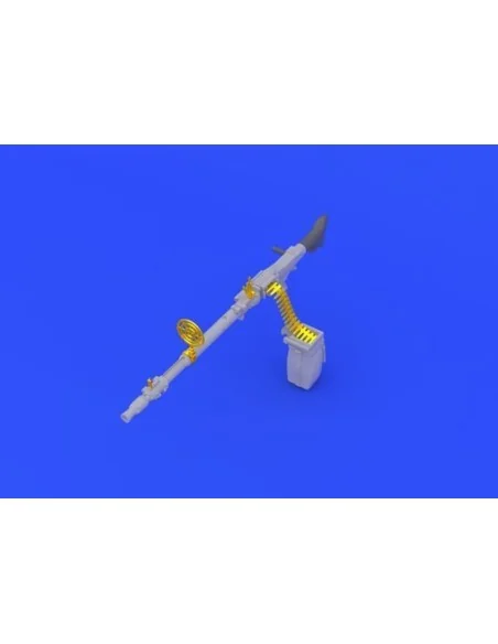 [NO_DESC] MG 34 gun, 1/35 - Eduard Accessories 635002