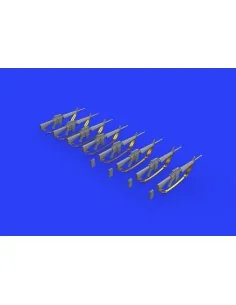 M16 rifle Vietnam War, 1/35 - Eduard Accessories 635009