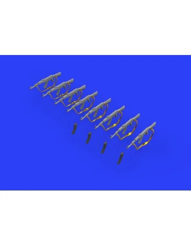 AK 47 assault rifle, 1/35 - Eduard Accessories 635010