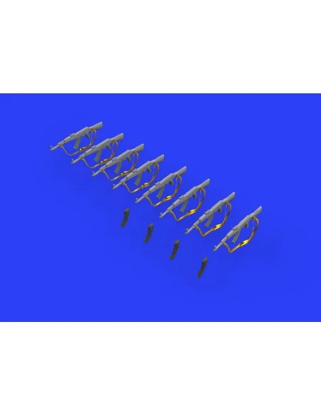 AK 47 assault rifle, 1/35 - Eduard Accessories 635010