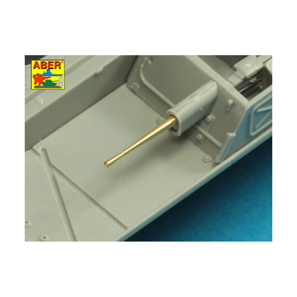 Armament for Soviet T-54-1 Medium Tank 1x100mm D-10T, 3x7, 62 mm SG...