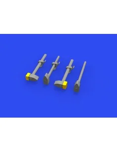 WWII German hammer PRINT for, 1/35 - Eduard Accessories 635018