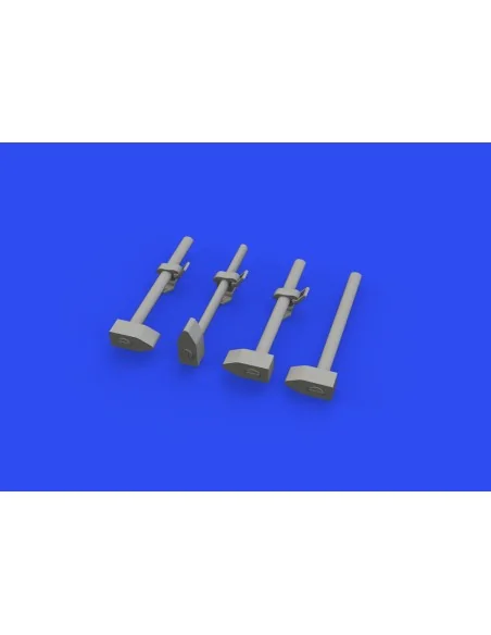 [NO_DESC] WWII German hammer PRINT for, 1/35 - Eduard Accessories 6...