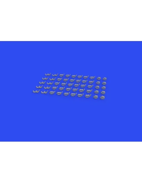 [NO_DESC] WWII German clamps Type 2 PRINT for, 1/35 - Eduard Access...