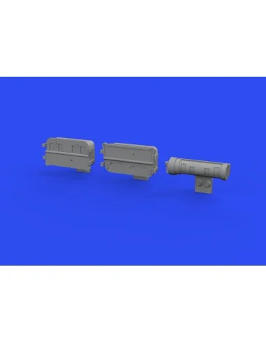 WWII German NOTEK rear lights PRINT 1/35 for, 1/35 - Eduard Accesso...