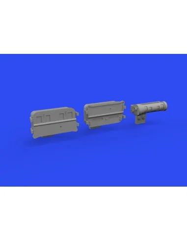 [NO_DESC] WWII German NOTEK rear lights PRINT 1/35 for, 1/35 - Edua...