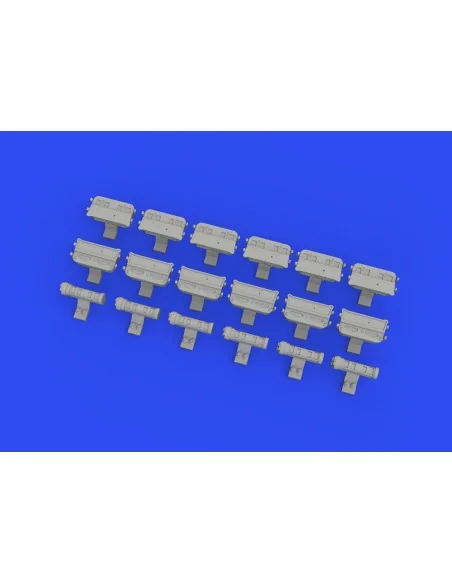 [NO_DESC] WWII German NOTEK rear lights PRINT 1/35 for, 1/35 - Edua...