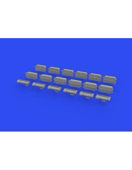 [NO_DESC] WWII German NOTEK rear lights PRINT 1/35 for, 1/35 - Edua...