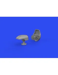 [NO_DESC] WWII German NOTEK headlights PRINT, 1/35 - Eduard Accesso...