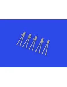 WWII German wire cutters PRINT, 1/35 - Eduard Accessories 635026