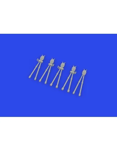 WWII German wire cutters PRINT, 1/35 - Eduard Accessories 635026