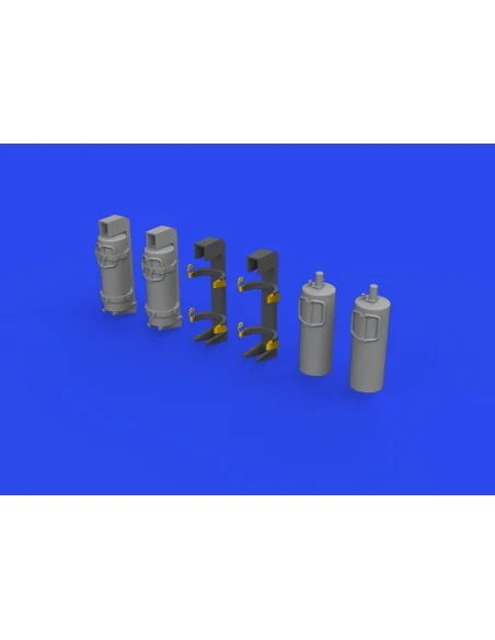 [NO_DESC] WWII German fire extinguishers PRINT, 1/35 - Eduard Acces...