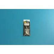 Israeli 105 mm M-68 tank barrel for TIRAN 4 Sh, 1/35 - Aber Models ... Israeli 105 mm M-68 tank barrel for TIRAN 4 Sh, 1/35 - Aber Models ...