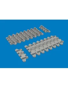 Merkava Mk.I/II tracks PRINT, 1/35 - Eduard Accessories 635044