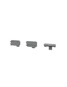 [NO_DESC] WWII German NOTEK rear lights PRINT, 1/48 - Eduard Access...