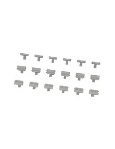 [NO_DESC] WWII German NOTEK rear lights PRINT, 1/48 - Eduard Access... 2
