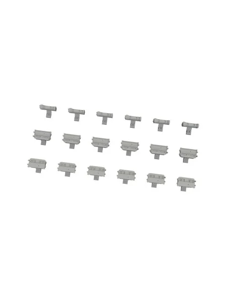 [NO_DESC] WWII German NOTEK rear lights PRINT, 1/48 - Eduard Access...