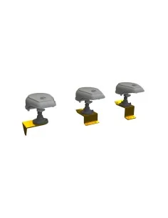 WWII German NOTEK head lights PRINT, 1/48 - Eduard Accessories 635048