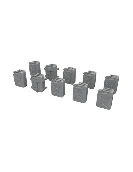 [NO_DESC] WWII German Jerry Cans PRINT, 1/48 - Eduard Accessories 6...