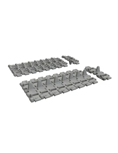 [NO_DESC] KV-2 tracks PRINT for Tamiya, 1/35 - Eduard Accessories 6...