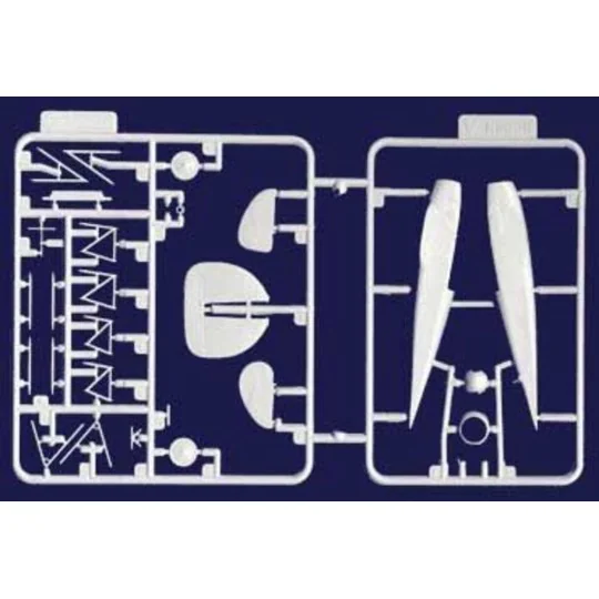 Albatros D.III Oeffag s.53, 1/72 - Roden 022