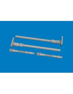 [NO_DESC] Bf 109G-5/6 gun barrels PRINT for Airfix, 1/24 - Eduard A... 2
