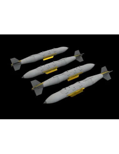 [NO_DESC] F-35A armament TAMIYA, 1/72 - Eduard Accessories SIN67224