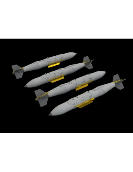 [NO_DESC] F-35A armament TAMIYA, 1/72 - Eduard Accessories SIN67224