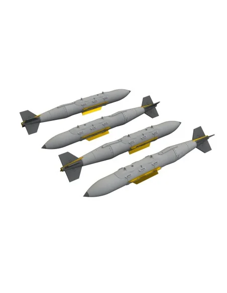 F-35C armament, 1/72 - Eduard Accessories SIN67225