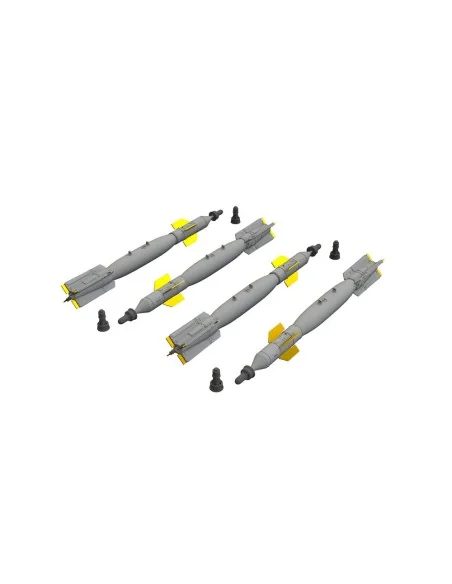F-35C armament, 1/72 - Eduard Accessories SIN67225