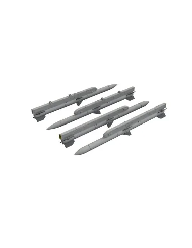 F-35C armament, 1/72 - Eduard Accessories SIN67225