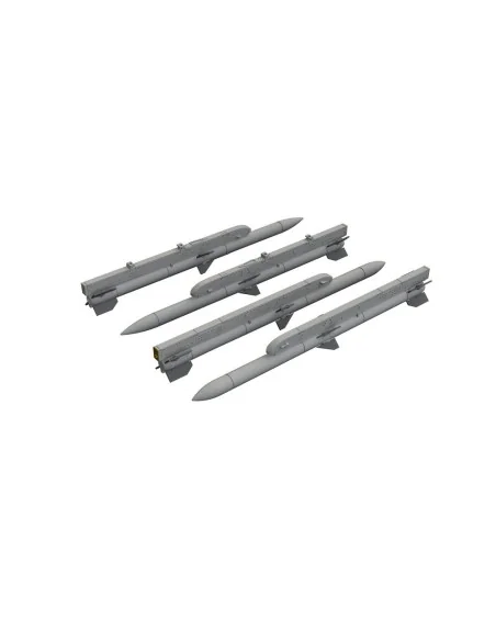 F-35C armament, 1/72 - Eduard Accessories SIN67225