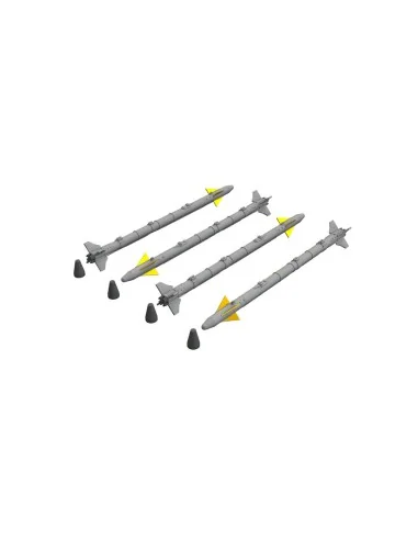 [NO_DESC] F-35C armament, 1/72 - Eduard Accessories SIN67225