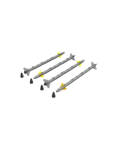 F-35C armament, 1/72 - Eduard Accessories SIN67225