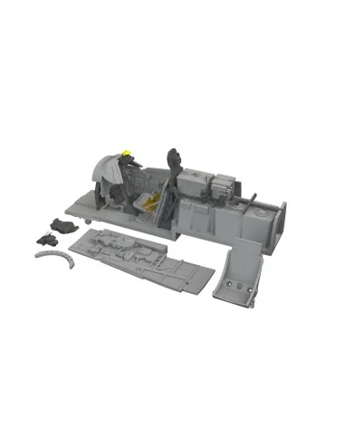 [NO_DESC] P-51D-5 ESSENTIAL EDUARD, 1/72 - Eduard Accessories SIN67226