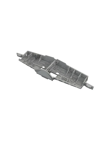 P-51D ADVANCED EDUARD, 1/72 - Eduard Accessories SIN67229