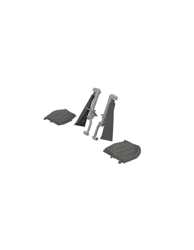 P-51D ADVANCED EDUARD, 1/72 - Eduard Accessories SIN67229