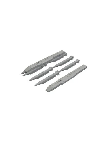 F-35B armament for Tamiya, 1/72 - Eduard Accessories SIN67234
