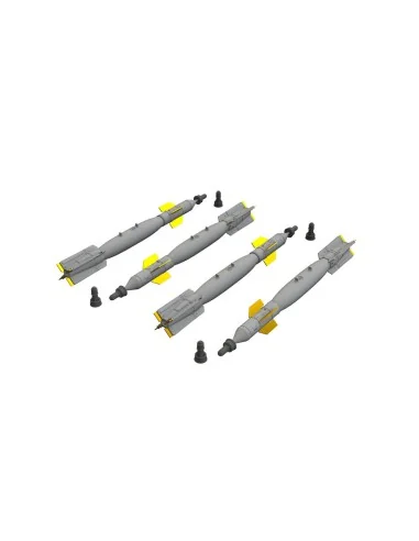 [NO_DESC] F-35B armament for Tamiya, 1/72 - Eduard Accessories SIN6...