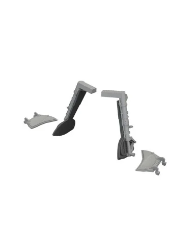 Bf 109K-4 for Eduard, 1/72 - Eduard Accessories SIN67236