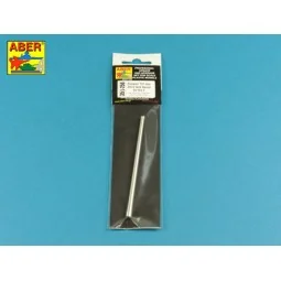 Russian 107 mm ZIS-6 tank barrel for KV-3, 1/35 - Aber Models 35 L-256