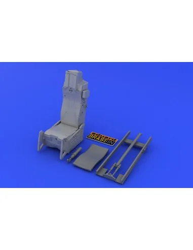 [NO_DESC] F-16 late seat (TAM), 1/48 - Eduard Accessories 648008