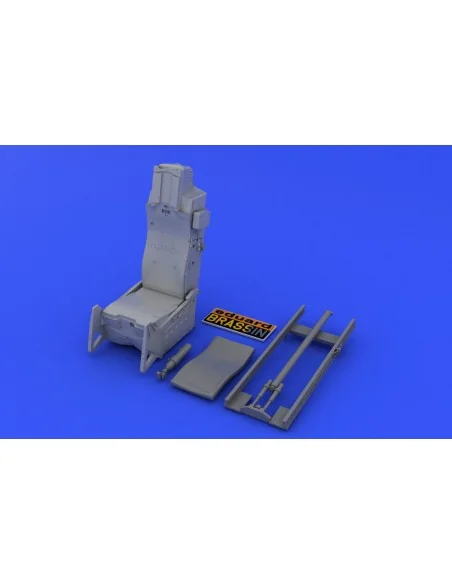 [NO_DESC] F-16 late seat (TAM), 1/48 - Eduard Accessories 648008