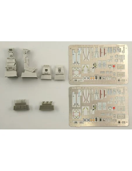 F-4C/D/E/F/G seat (HAS), 1/48 - Eduard Accessories 648009